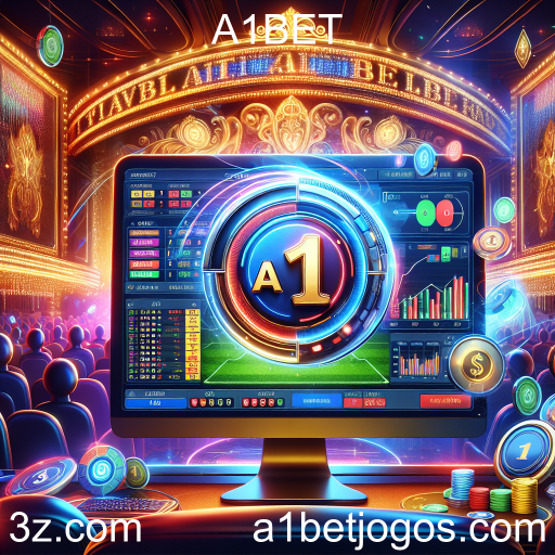 Apostas Ao Vivo: A Emoção em Tempo Real no A1BET