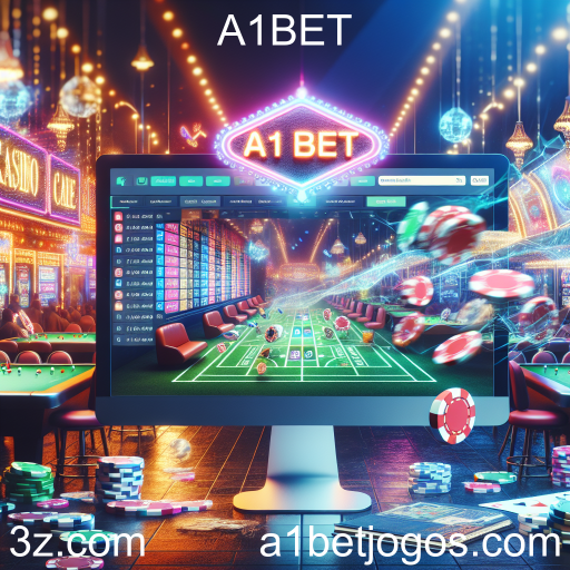 Apostas Esportivas: O Crescimento das Apostas Online na A1BET